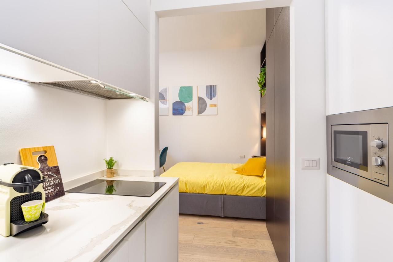 Marghera Suite Duomo 10Min, Fast Wifi & Metro Μιλάνο Εξωτερικό φωτογραφία