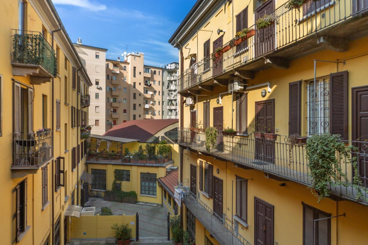 Marghera Suite Duomo 10Min, Fast Wifi & Metro Μιλάνο Εξωτερικό φωτογραφία