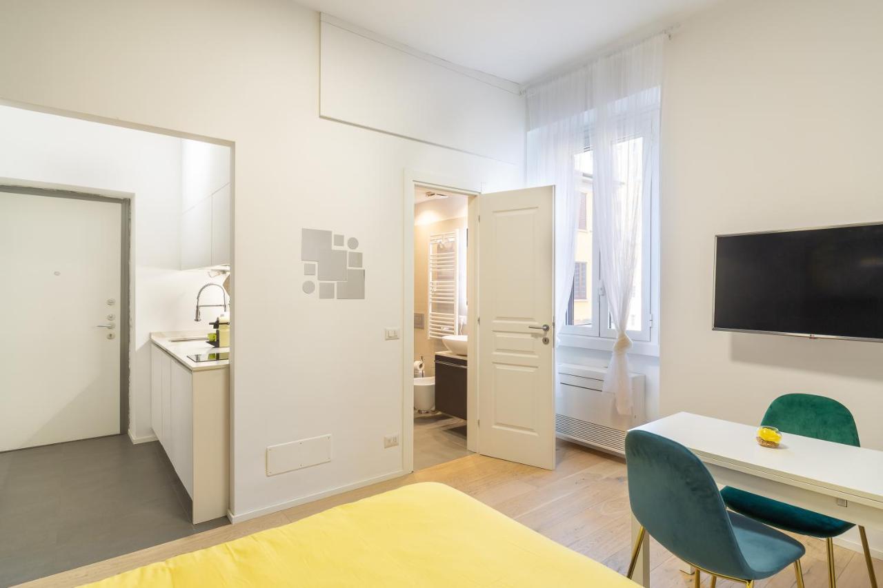 Marghera Suite Duomo 10Min, Fast Wifi & Metro Μιλάνο Εξωτερικό φωτογραφία
