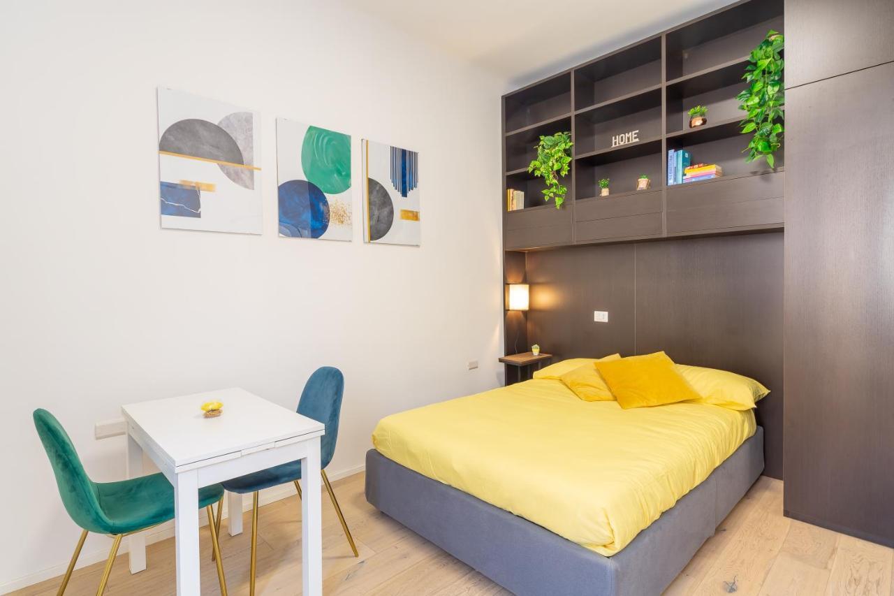 Marghera Suite Duomo 10Min, Fast Wifi & Metro Μιλάνο Εξωτερικό φωτογραφία