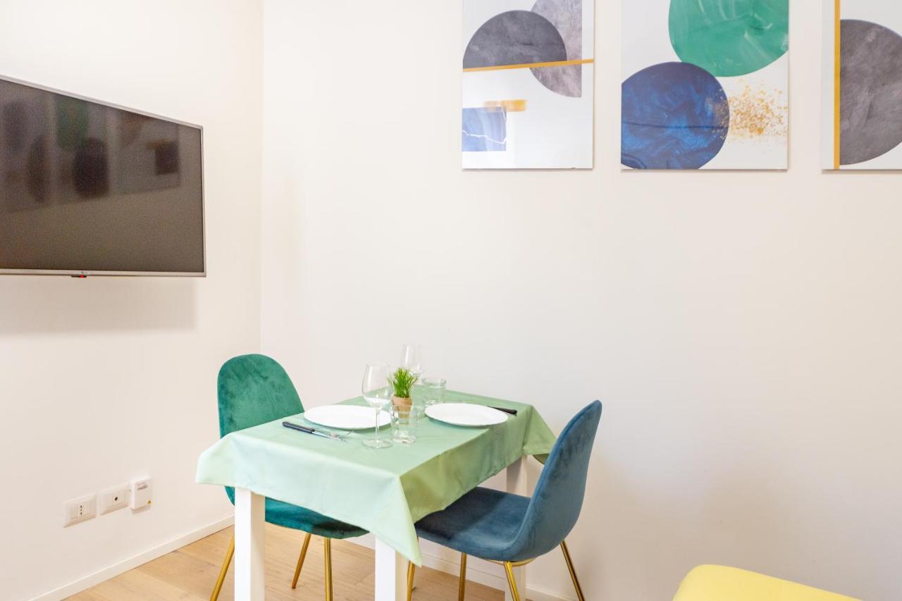 Marghera Suite Duomo 10Min, Fast Wifi & Metro Μιλάνο Εξωτερικό φωτογραφία